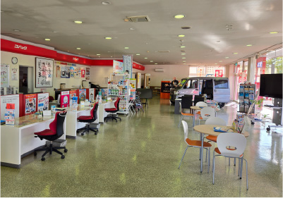 車検専門店だからできる！高品質な7つのサービス